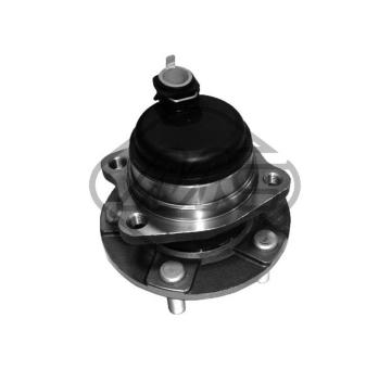 Náboj kolesa Metalcaucho 90316