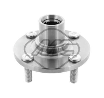 Náboj kola Metalcaucho 90357