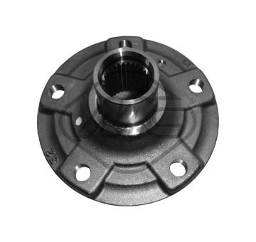Náboj kolesa Metalcaucho 90395