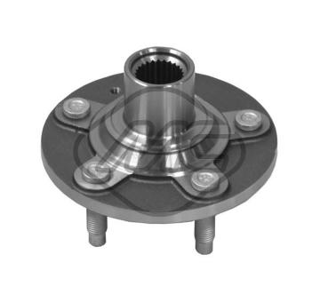 Náboj kolesa Metalcaucho 90400