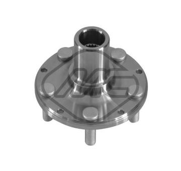 Náboj kolesa Metalcaucho 90432