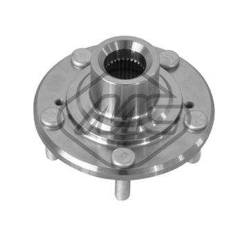 Náboj kolesa Metalcaucho 90450