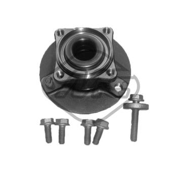 Náboj kolesa Metalcaucho 90494