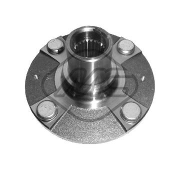 Náboj kolesa Metalcaucho 90499