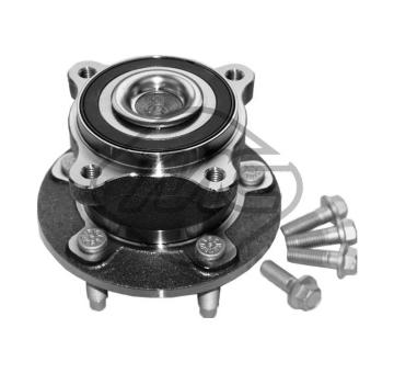 Náboj kolesa Metalcaucho 90544