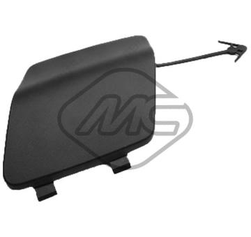 Kryt nárazníku Metalcaucho 91001