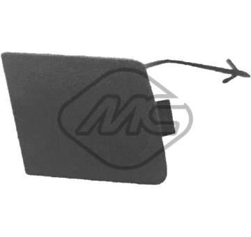 Kryt nárazníku Metalcaucho 91002