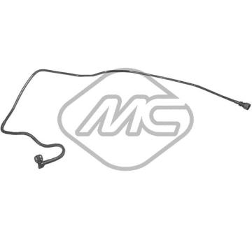 Palivové vedenie Metalcaucho 92002