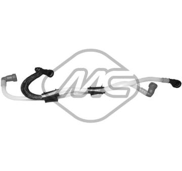 Palivové vedenie Metalcaucho 92003