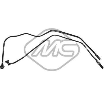 Palivové vedenie Metalcaucho 92005