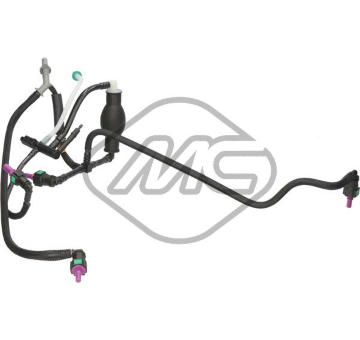 Palivové vedenie Metalcaucho 92006