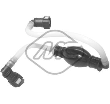 Palivové vedenie Metalcaucho 92024