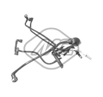 Palivové vedenie Metalcaucho 92033