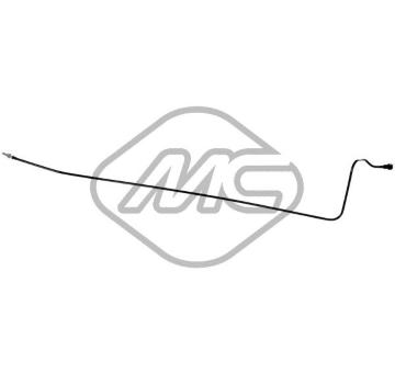 Palivové vedenie Metalcaucho 92040
