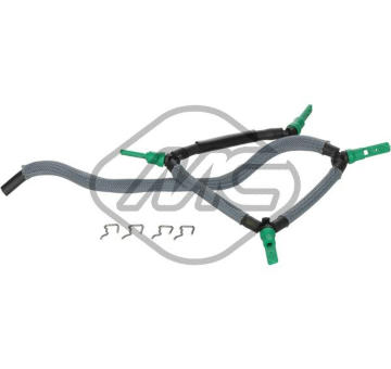 Trubka prepadu Metalcaucho 92046