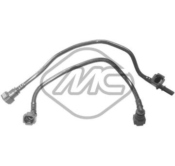 Palivové potrubí Metalcaucho 92059
