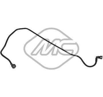 Palivové vedenie Metalcaucho 92075