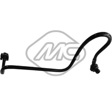Podtlaková hadice posilovače brzd Metalcaucho 92119
