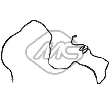 Palivová hadica Metalcaucho 92121