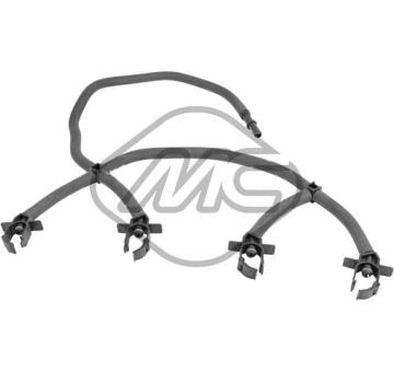 Trubka prepadu Metalcaucho 92182