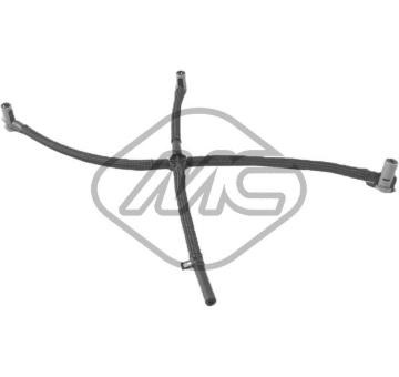 Trubka prepadu Metalcaucho 92194