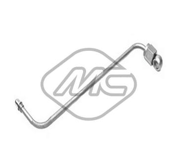 Olejové vedenie Metalcaucho 92280