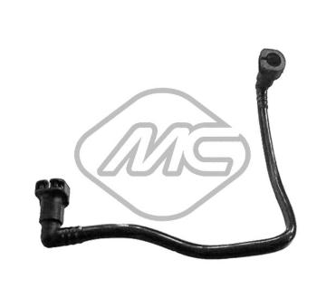 Palivové potrubí Metalcaucho 92501