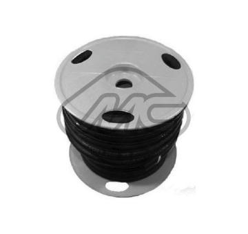 Palivová hadica Metalcaucho 92504