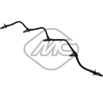 Trubka prepadu Metalcaucho 92507