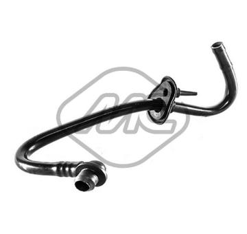 Vakuová hadice, brzdový systém Metalcaucho 92550