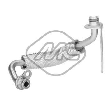 vedeni chladici kapaliny Metalcaucho 92564