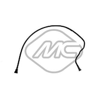 Palivové vedenie Metalcaucho 92787