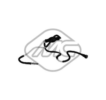 Palivová hadica Metalcaucho 92798