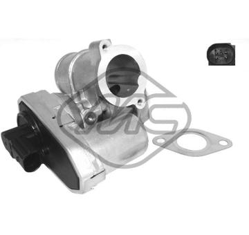 AGR ventil, riadenie výfukových plynov Metalcaucho 93051