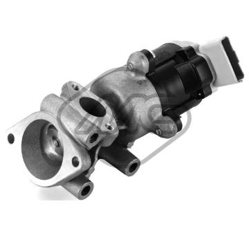 Ventil zpět. vedení výfuk. plynů (AGR), řízení výfuk. plynů Metalcaucho 93072