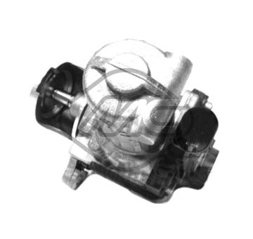 Ventil zpět. vedení výfuk. plynů (AGR), řízení výfuk. plynů Metalcaucho 93096