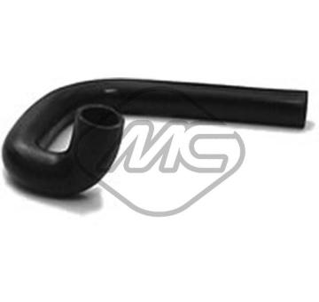 Hadice, výměník tepla (topení) Metalcaucho 94072