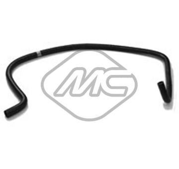 Hadice chladiče Metalcaucho 94074
