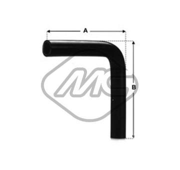 Hadica Metalcaucho 94264