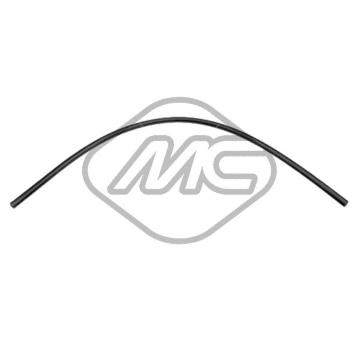 Hadice, větrání klikové skříně Metalcaucho 94560