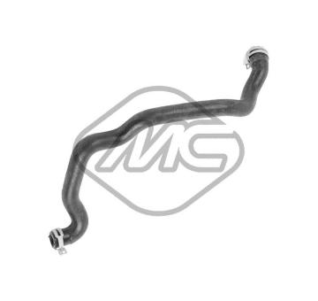 Hadice chladiče Metalcaucho 94670