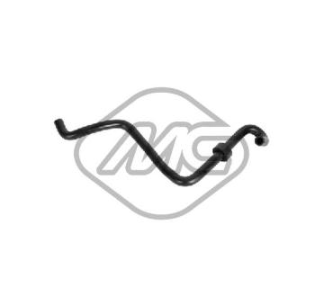 Hadice chladiče Metalcaucho 94770