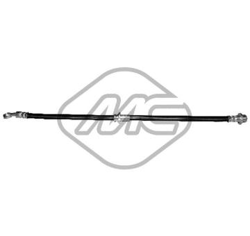 Brzdová hadica Metalcaucho 96092