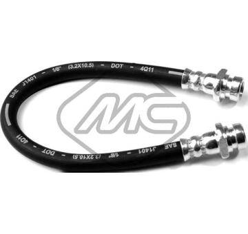 Brzdová hadica Metalcaucho 96525