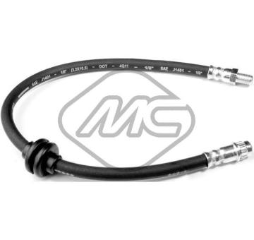 Brzdová hadice Metalcaucho 96535