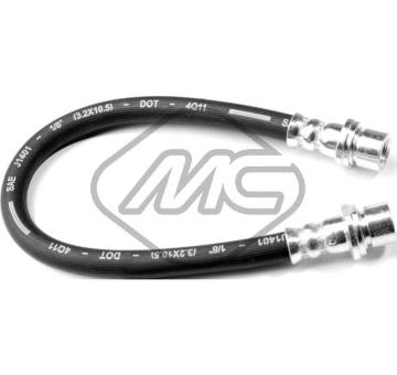 Brzdová hadica Metalcaucho 96620