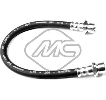 Brzdová hadice Metalcaucho 96623