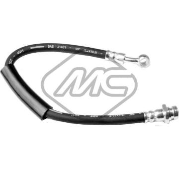 Brzdová hadica Metalcaucho 96633
