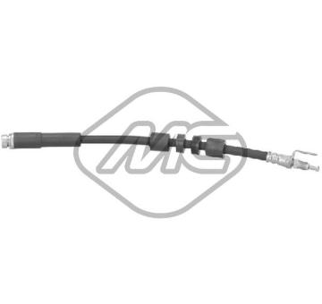 Brzdová hadica Metalcaucho 96788