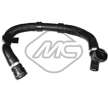 Hadice chladiče Metalcaucho 97001